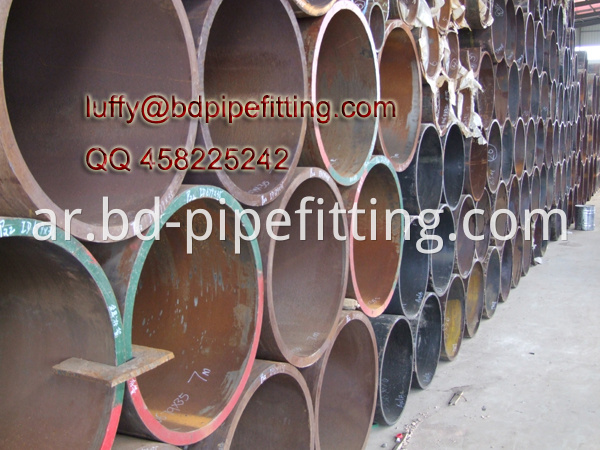 Alloy Steel Pipe